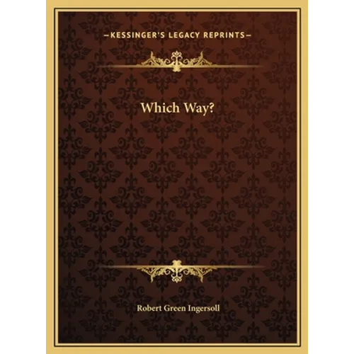 Which Way?