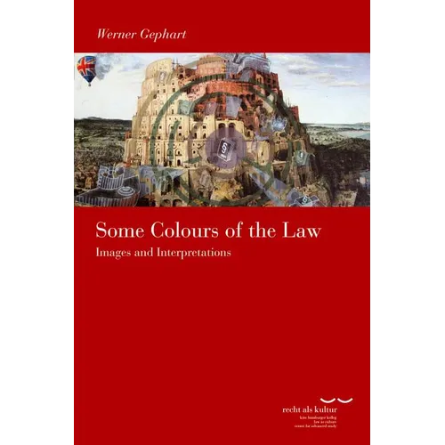 Some Colours of the Law: Images and Interpretations
