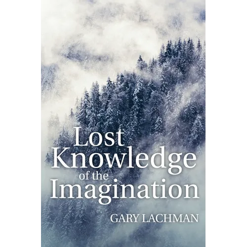 Lost Knowledge of the Imagination