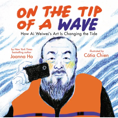 On the Tip of a Wave: How AI Weiwei's Art Is Changing the Tide