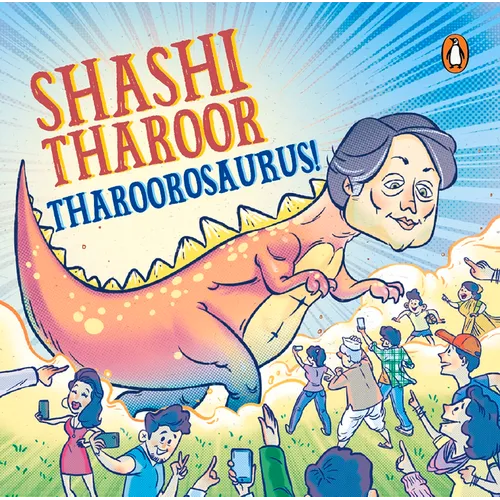 Tharoorosaurus