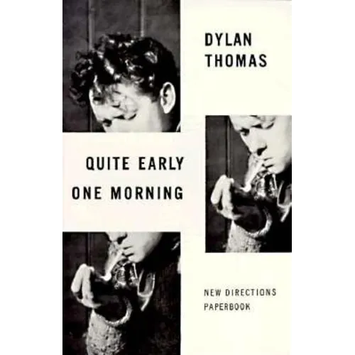 Quite Early One Morning: Stories