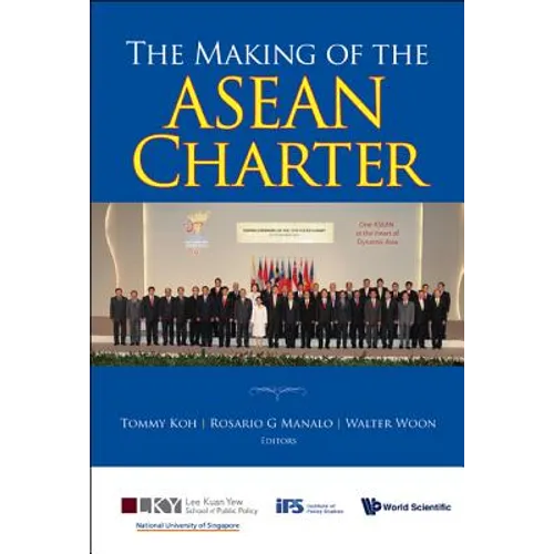 The Making of the ASEAN Charter