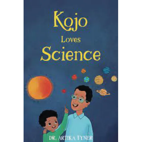 Kojo Loves Science