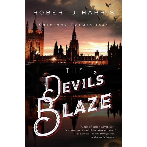 The Devil's Blaze: Sherlock Holmes 1943