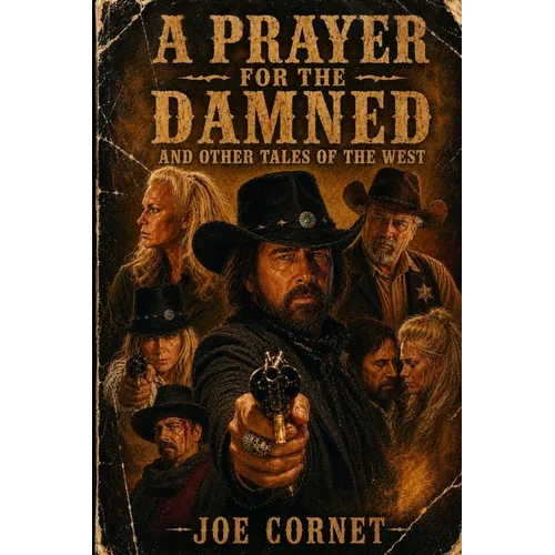 A Prayer for the Damned: and Other Tales of the West
