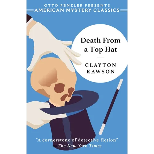 Death from a Top Hat: A Great Merlini Mystery
