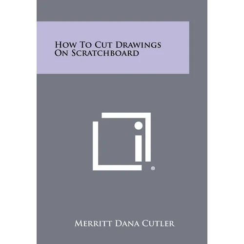 How To Cut Drawings On Scratchboard