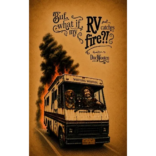 But, what if my RV catches fire?!