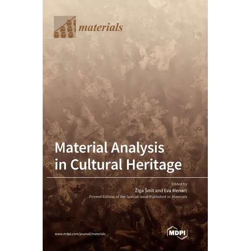 Material Analysis in Cultural Heritage