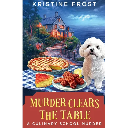 Murder Clears the Table