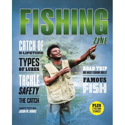 Fishing Zine