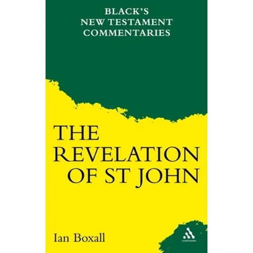 A Commentary on the Revelation of St John