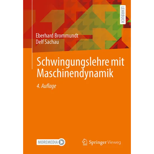 Schwingungslehre Mit Maschinendynamik