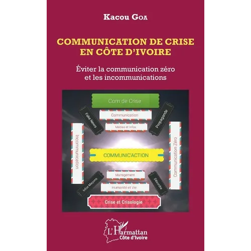 Communication de crise en Côte d'Ivoire: Eviter la communication zéro et les incommunications