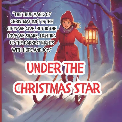 Under the Christmas Star: "A Heartwarming Christmas Tale of Joy, Magic, and Togetherness"- A GREAT STORY