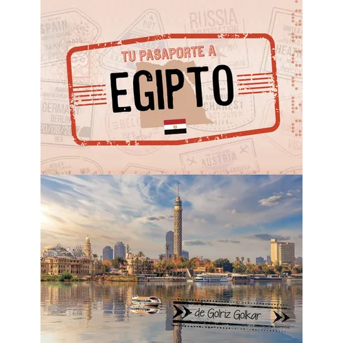 Tu Pasaporte a Egipto