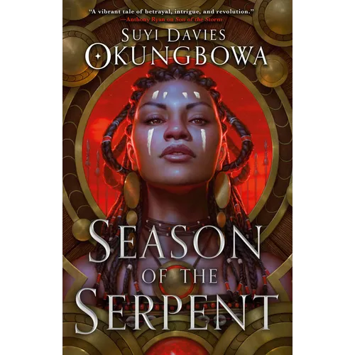 Season of the Serpent