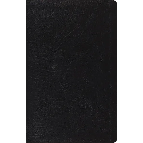 Large Print Thinline Reference Bible-ESV