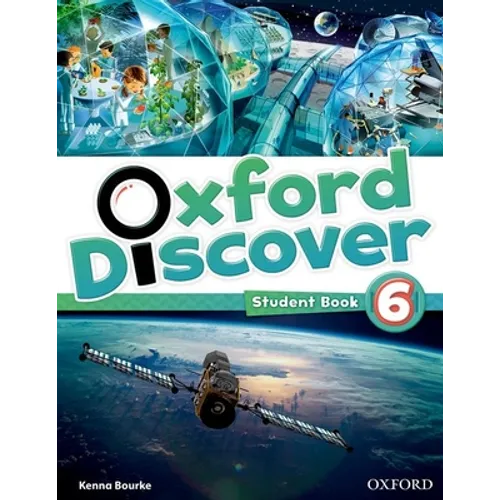 Oxford Discover: 6: Student Book