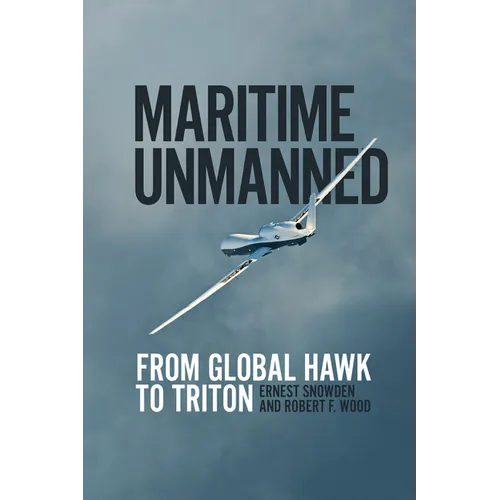 Maritime Unmanned: From Global Hawk to Triton