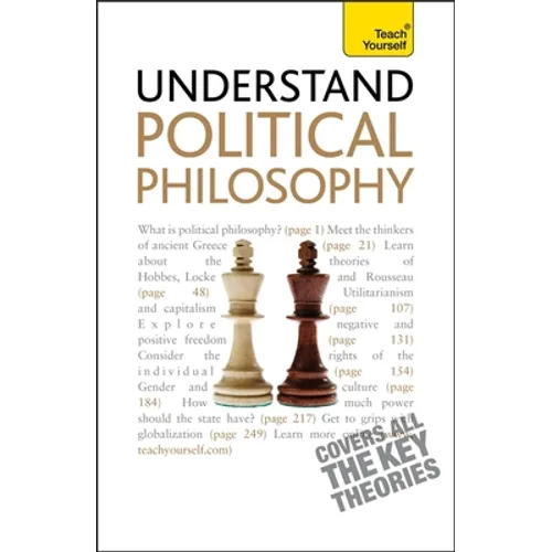 Understand Political Philosophy: Teach Yourself