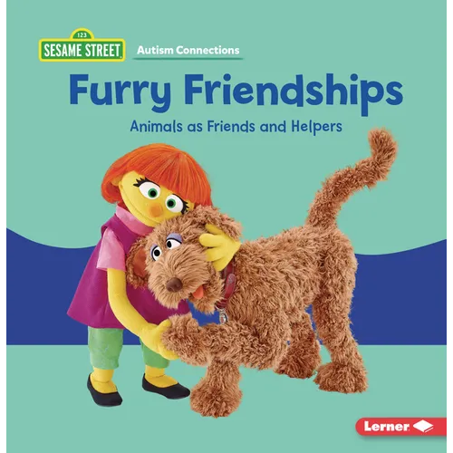 Furry Friendships: Animals as Friends and Helpers