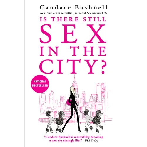 Is There Still Sex in the City?