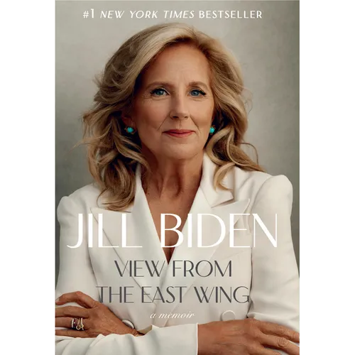 View from the East Wing: A Memoir
