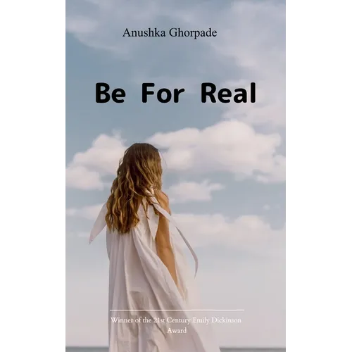 Be for real