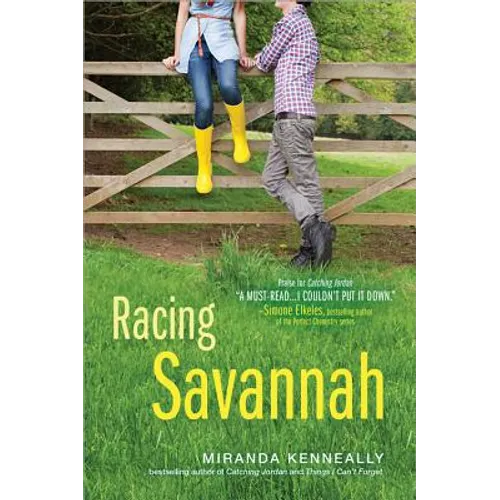 Racing Savannah
