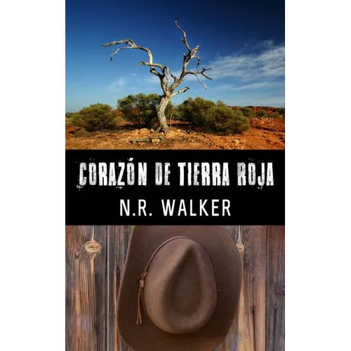 Corazón De Tierra Roja
