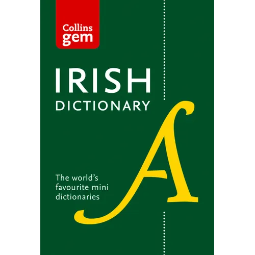 Irish Gem Dictionary: The World's Favourite Mini Dictionaries
