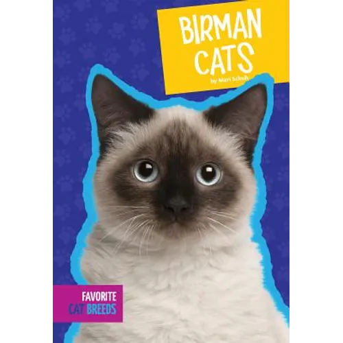 Birman Cats