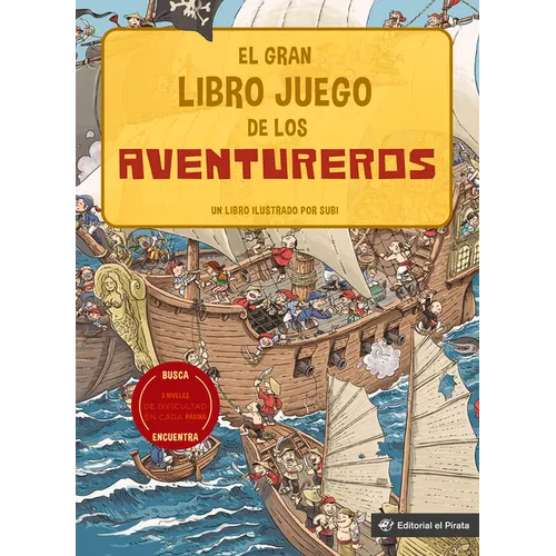 El Gran Libro Juego de Los Aventureros