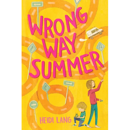 Wrong Way Summer