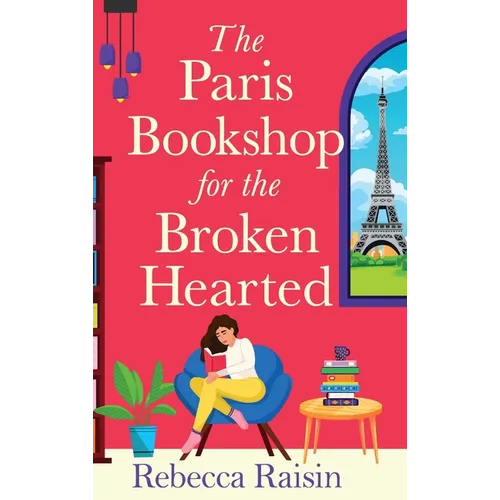 The Paris Bookshop for the Broken-Hearted