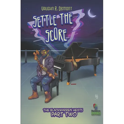 Settle the Score: A Snarky Urban Fantasy Mystery