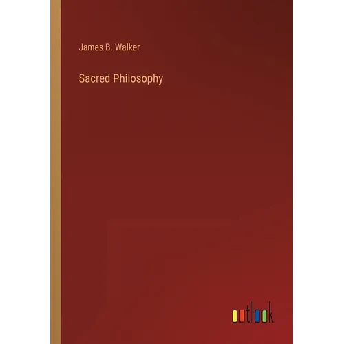 Sacred Philosophy