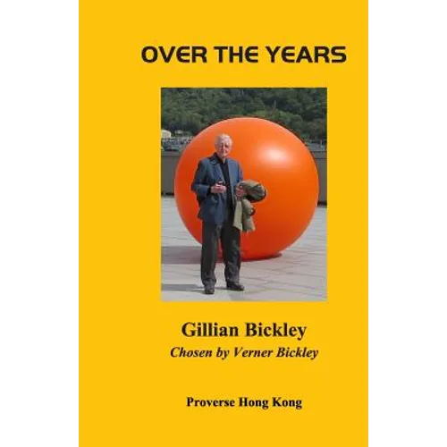 Over the Years: Selected Collected Poems 1972-2015