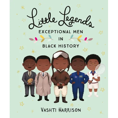 Little Legends: Exceptional Men in Black History