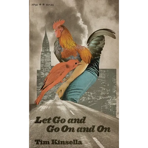 Let Go and Go On and On