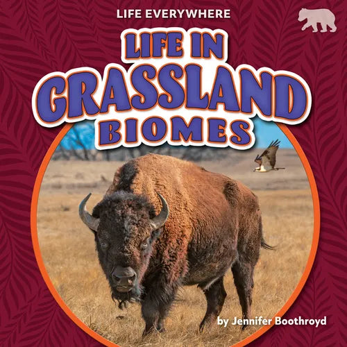 Life in Grassland Biomes