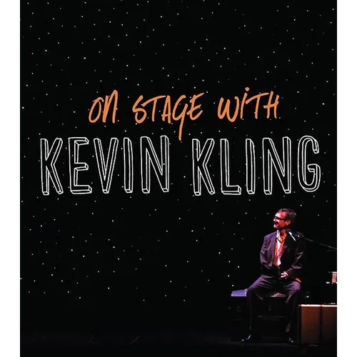 On Stage with Kevin Kling