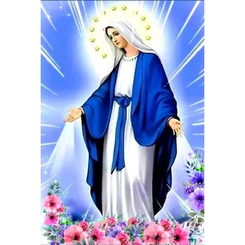La Historia Jamas Contada de la Virgen Maria