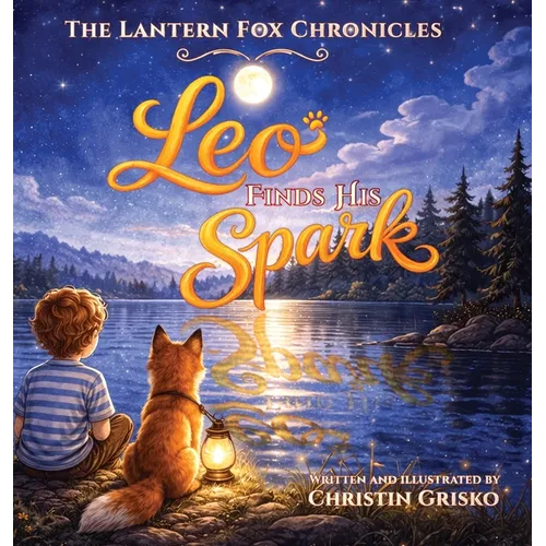 Leo Finds His Spark