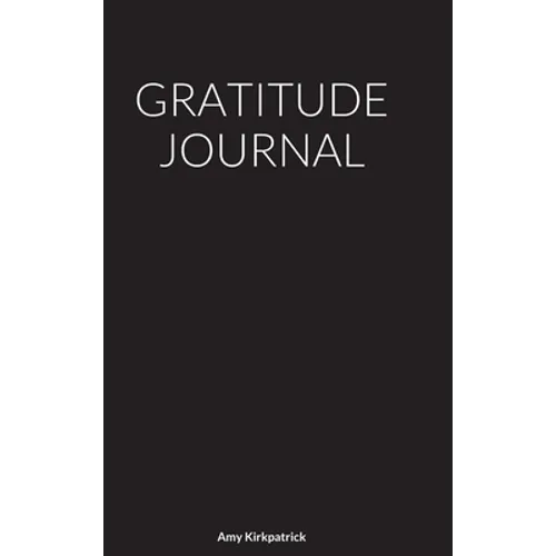 Gratitude Journal
