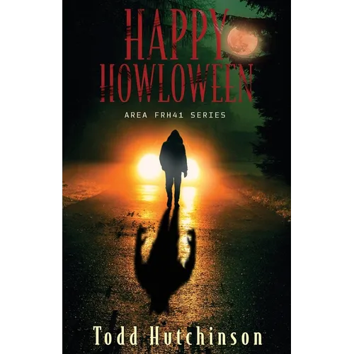 Happy Howloween: AREA FRH41 SERIES Book 1