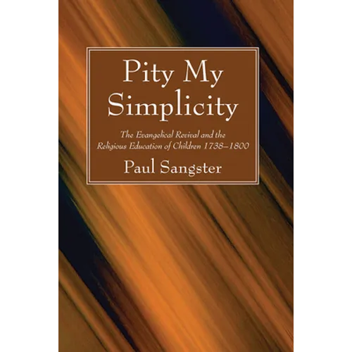Pity My Simplicity