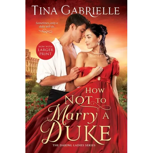 How Not to Marry a Duke